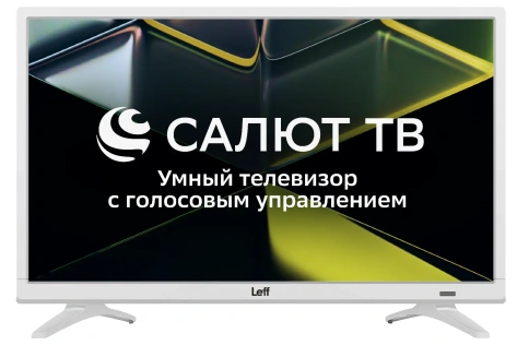Телевизор LEFF 43F691T Smart TV - фото в интернет-магазине Арктика