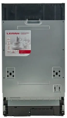 Встраиваемая посудомоечная машина LERAN BDW 45-104 С - каталог товаров магазина Арктика