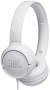 Наушники JBL T500 white (JBLT500WHT) Tune 500