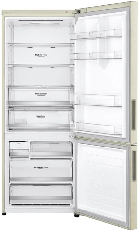 Холодильник LG GC-B569PECM RUS - фото в интернет-магазине Арктика