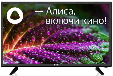 Телевизор BBK 32LEX-7289/TS2C Smart TV - фото в интернет-магазине Арктика