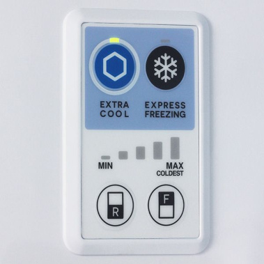 Холодильник Sharp SJXE55PMBE - фото в интернет-магазине Арктика