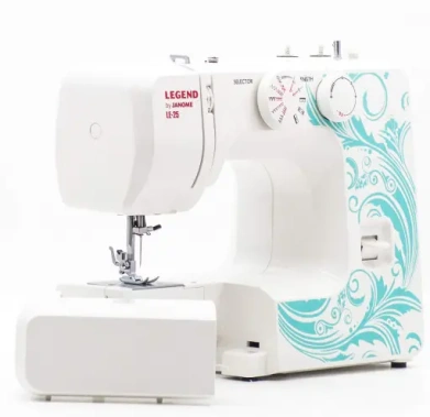 Швейная машинка Janome LEGEND LE-25 - фото в интернет-магазине Арктика