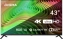 Телевизор Digma DM-LED43UBB40 UHD Smart TV - фото в интернет-магазине Арктика