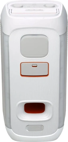 Музыкальный центр JBL Partybox Club 120 White (JBLPBCLUB120SW) - фото в интернет-магазине Арктика
