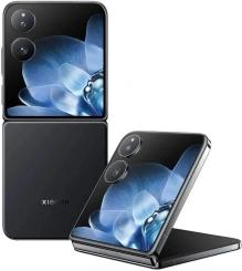 Мобильный телефон Xiaomi Mix Flip 12+512Gb Black - каталог товаров магазина Арктика