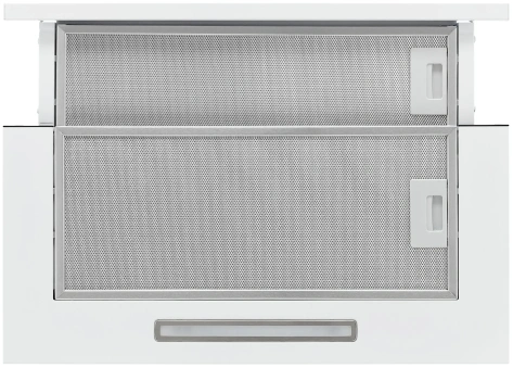 Вытяжка Krona KERRY E 600 WHITE PB V2 - фото в интернет-магазине Арктика