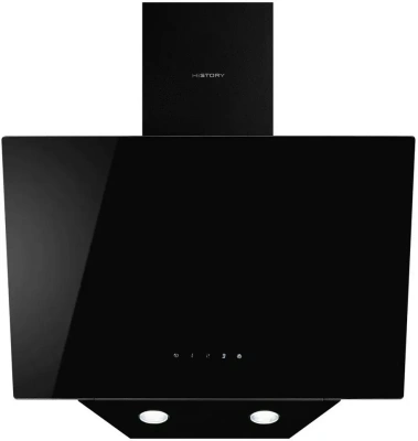 Вытяжка HiSTORY CAG 65S1 FBK - фото в интернет-магазине Арктика
