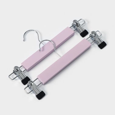 Набор вешалок 9467680 2 шт - Сима-ленд - фото в интернет-магазине Арктика