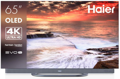 Телевизор Haier 65 OLED S9 Ultra UHD Smart TV - фото в интернет-магазине Арктика