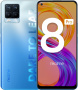 Мобильный телефон Realme 8 Pro 6+128Gb Blue RMX3081