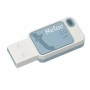 Флеш диск Netac 32Gb UA31 (NT03UA31N-032G-20BL) голубая
