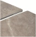 Стол обеденный BALDE 140 (MATT LATTE STONE SOLID CERAMIC/TAUPE) - М-Сити - фото в интернет-магазине Арктика