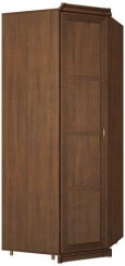 Спальня "Адажио" Шкаф угловой (старый клен) - каталог товаров магазина Арктика