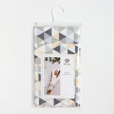 Набор салфеток "Этель" 9596585 2 шт 30*40 см - Сима-ленд - фото в интернет-магазине Арктика