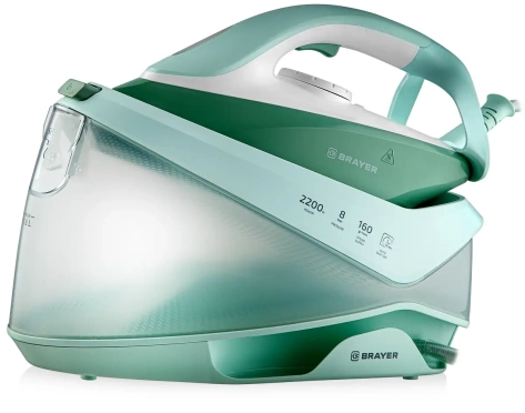 Парогенератор BRAYER BR4154 - фото в интернет-магазине Арктика