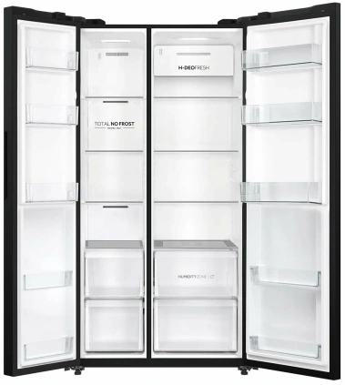 Холодильник Haier HRF-600DB7RU - фото в интернет-магазине Арктика