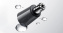 Триммер Xiaomi Nose Hair Trimmer GL (BHR8997GL) - фото в интернет-магазине Арктика