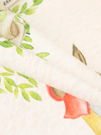 Скатерть "Этель" Easter D=214 см 6254814 - Сима-ленд - фото в интернет-магазине Арктика