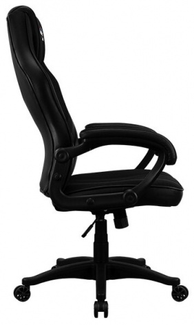 Кресло для геймеров Aerocool AERO 2 Alpha (черное) - фото в интернет-магазине Арктика