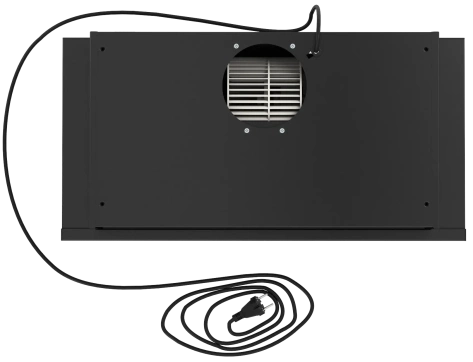 Вытяжка Elikor Slide 60П-430 черный/черный - фото в интернет-магазине Арктика