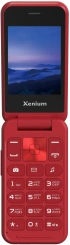 Мобильный телефон Xenium X680 Red - каталог товаров магазина Арктика