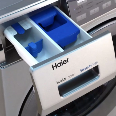 Стиральная машина Haier HW60-BP12919AS - фото в интернет-магазине Арктика