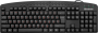 Клавиатура Defender Atlas HB-450 (черная)