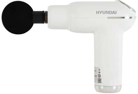 Массажер Hyundai H-MG898  белый - фото в интернет-магазине Арктика
