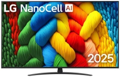 Телевизор LG 65NANO81A6A.ARUG UHD Smart TV - каталог товаров магазина Арктика