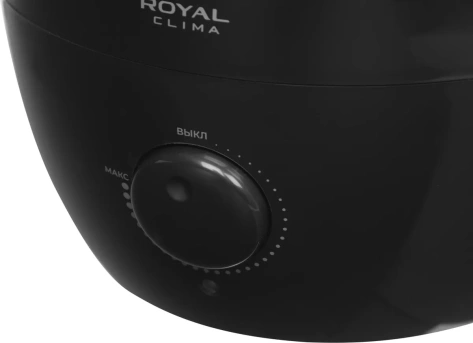 Воздухоувлажнитель ROYAL Clima Мурррзио RUH-MR200/1.5M-BL - фото в интернет-магазине Арктика