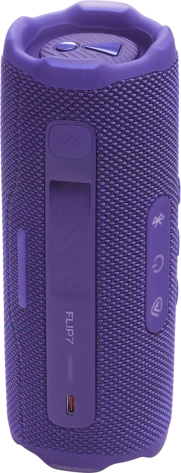 Портативная акустика JBL Flip 7 Фиолетовый (JBLFLIP7PUR) - фото в интернет-магазине Арктика