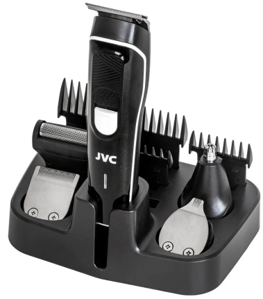 Машинка для стрижки JVC- JHC56RS - фото в интернет-магазине Арктика