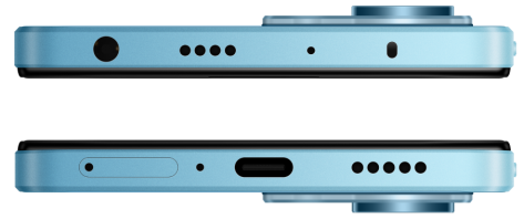 Мобильный телефон POCO X5 5G 6+128 Blue									 - фото в интернет-магазине Арктика