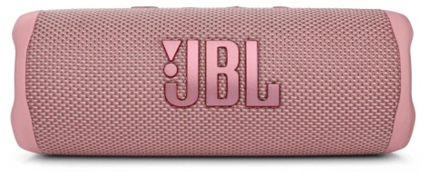 Портативная акустика JBL Flip 6 Pink (JBLFLIP6PINK) - фото в интернет-магазине Арктика