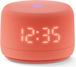 Умная колонка Яндекс Станция Лайт 2 YNDX-00026ORG Коралловая - каталог товаров магазина Арктика