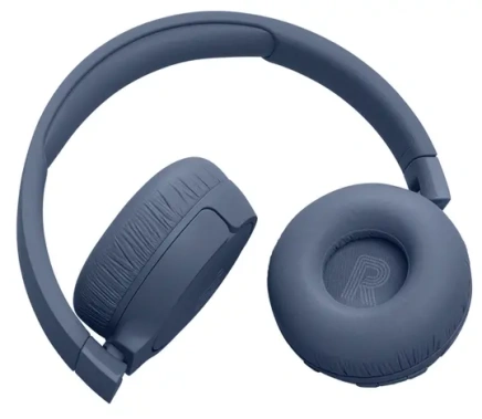 Наушники JBL Tune 670NC Blue (JBLT670NCBLU) - фото в интернет-магазине Арктика