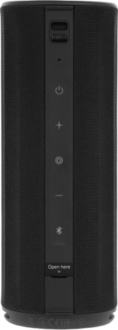 Портативная акустика Xiaomi Bluetooth Speaker Black (QBH4275GL) - фото в интернет-магазине Арктика