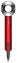 Фен Dyson HD03 RRN Supersonic красный в красном чехле   - фото в интернет-магазине Арктика
