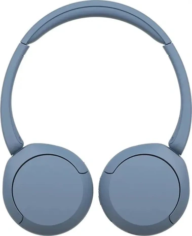 Наушники Sony WH-CH520 Blue - фото в интернет-магазине Арктика