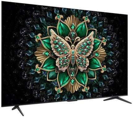 Телевизор TCL 65C6K UHD Smart TV - фото в интернет-магазине Арктика