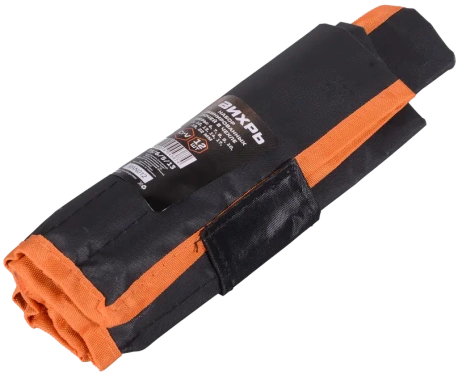 Набор ключей комбинированных ВИХРЬ в чехле 12 шт., 6-22 мм - фото в интернет-магазине Арктика