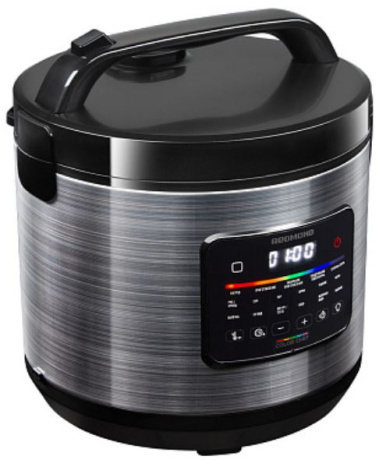 Мультиварка Redmond MC109 - фото в интернет-магазине Арктика