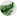 Тарелка десертная "Лист-1" NG85-289-20 20 см - Чистый домик - каталог товаров магазина Арктика
