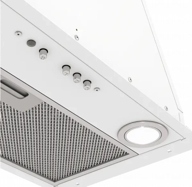 Вытяжка Elikor врезной блок BOX 52П-700 белый - фото в интернет-магазине Арктика