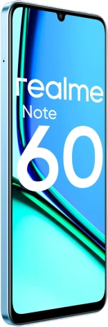Мобильный телефон Realme Note 60 6+128Gb Blue (RMX3933) - фото в интернет-магазине Арктика