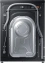 Стиральная машина Samsung WW11CG604CLBLP - фото в интернет-магазине Арктика