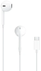 Наушники Apple EarPods with Type-C (MYQY3) - каталог товаров магазина Арктика