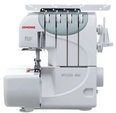 Оверлок Janome MYLOCK 4952 - каталог товаров магазина Арктика