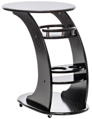 Стол придиванный МИ "Люкс" (венге) - Импэкс - каталог товаров магазина Арктика